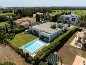 Laguna 25 House - Privat Pool & Games Room & Gym & Jacuzzi